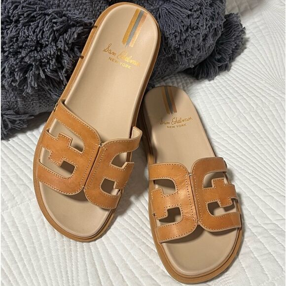 Sam Edelman Shoes - EUC Sam Edelman New York “Valeri” Slides